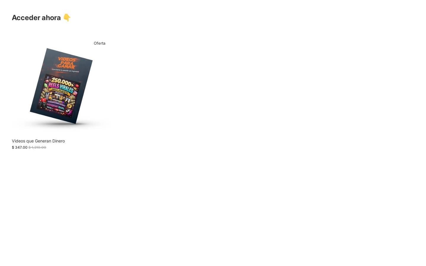 videosparaganar.com homepage screenshot