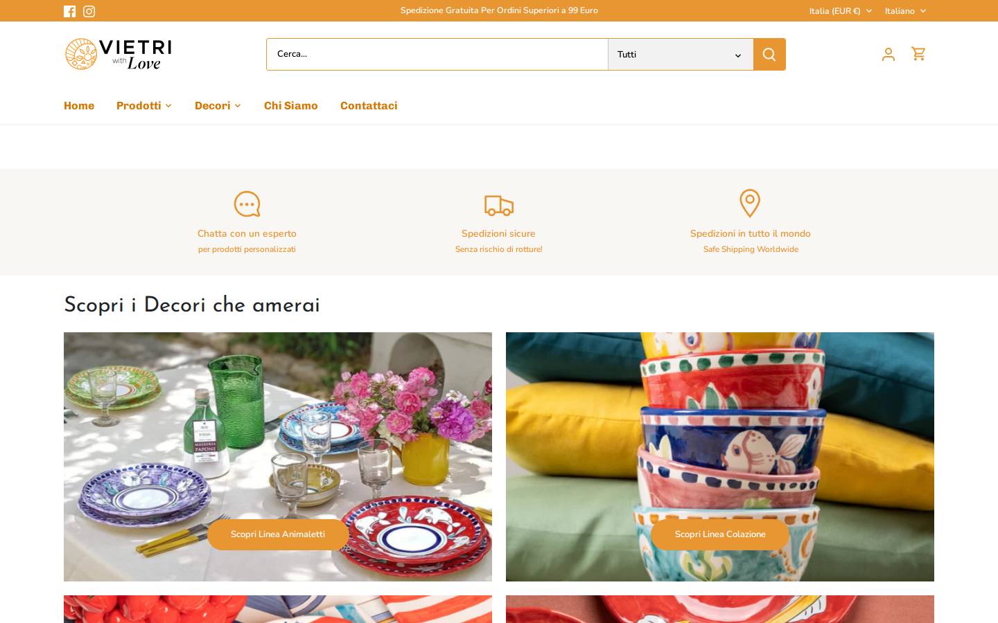 vietriwithlove.com homepage screenshot