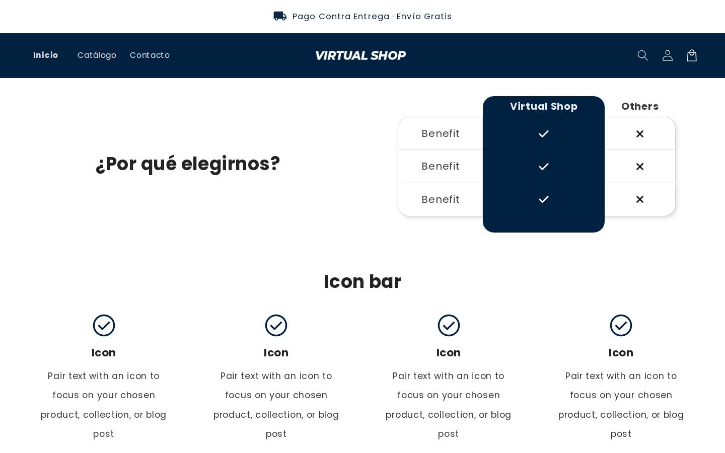 virtualshoprd.com homepage screenshot
