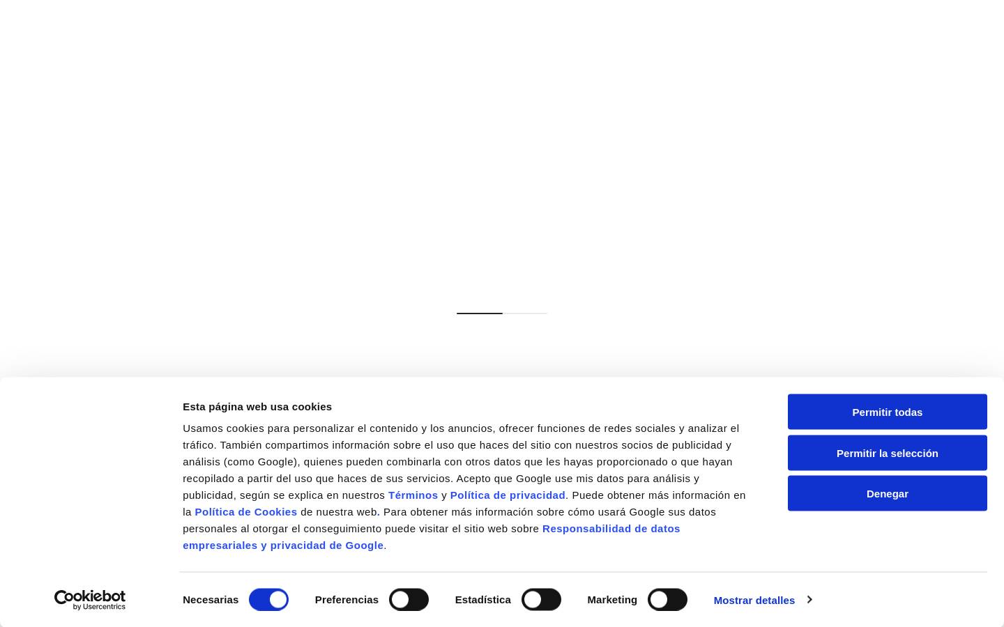 VISUAL SUR OPTICA homepage screenshot