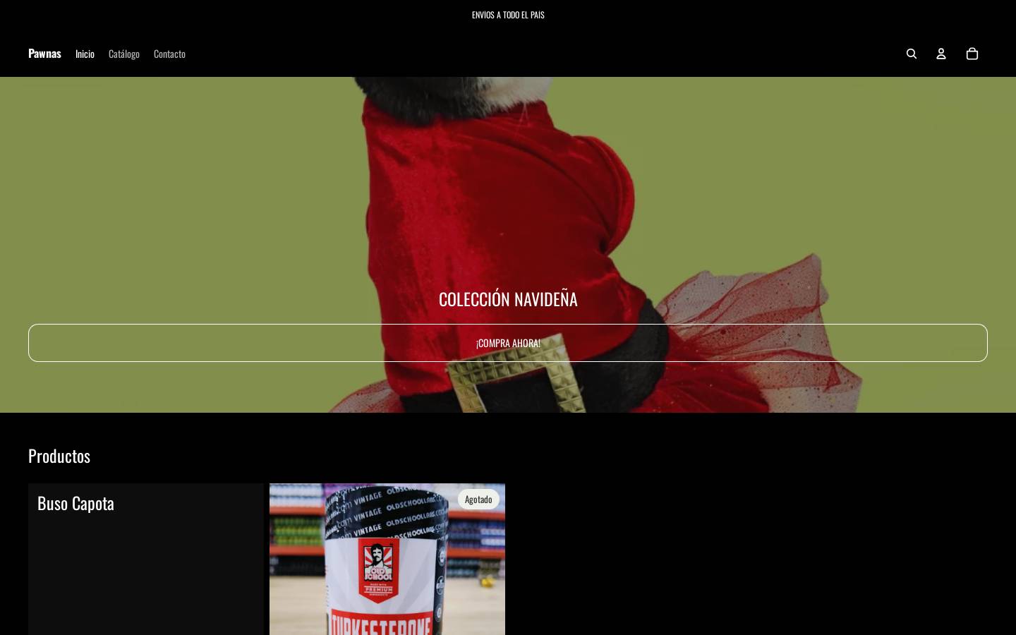 vitalesup.com homepage screenshot
