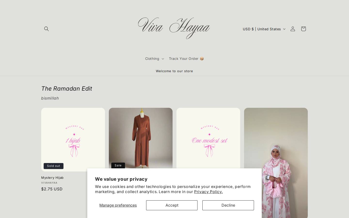 vivahayaa.org homepage screenshot