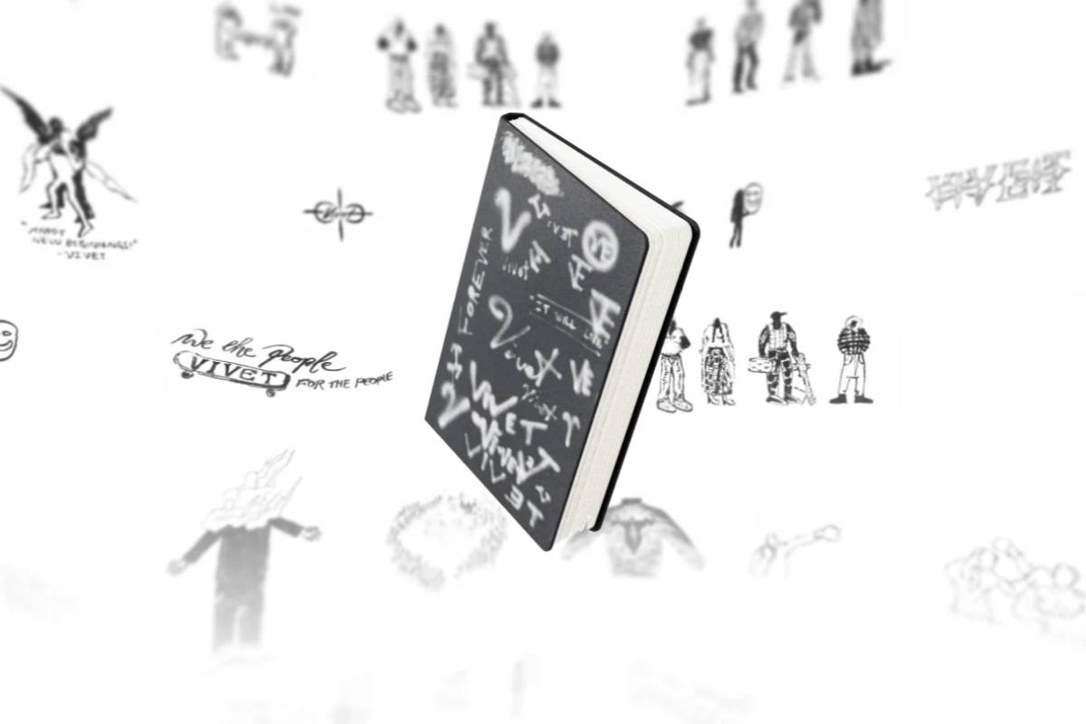 Vivetofficial homepage screenshot