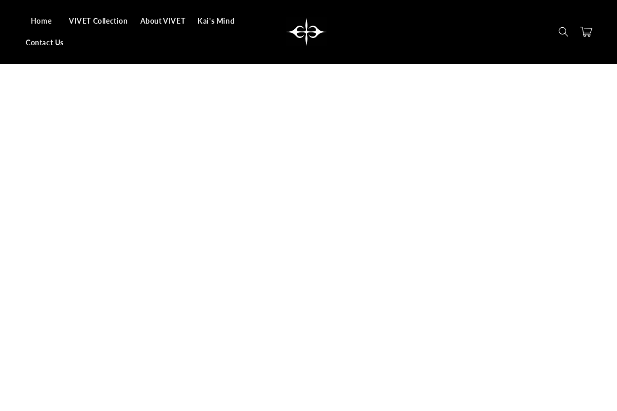 Vivetwears homepage screenshot
