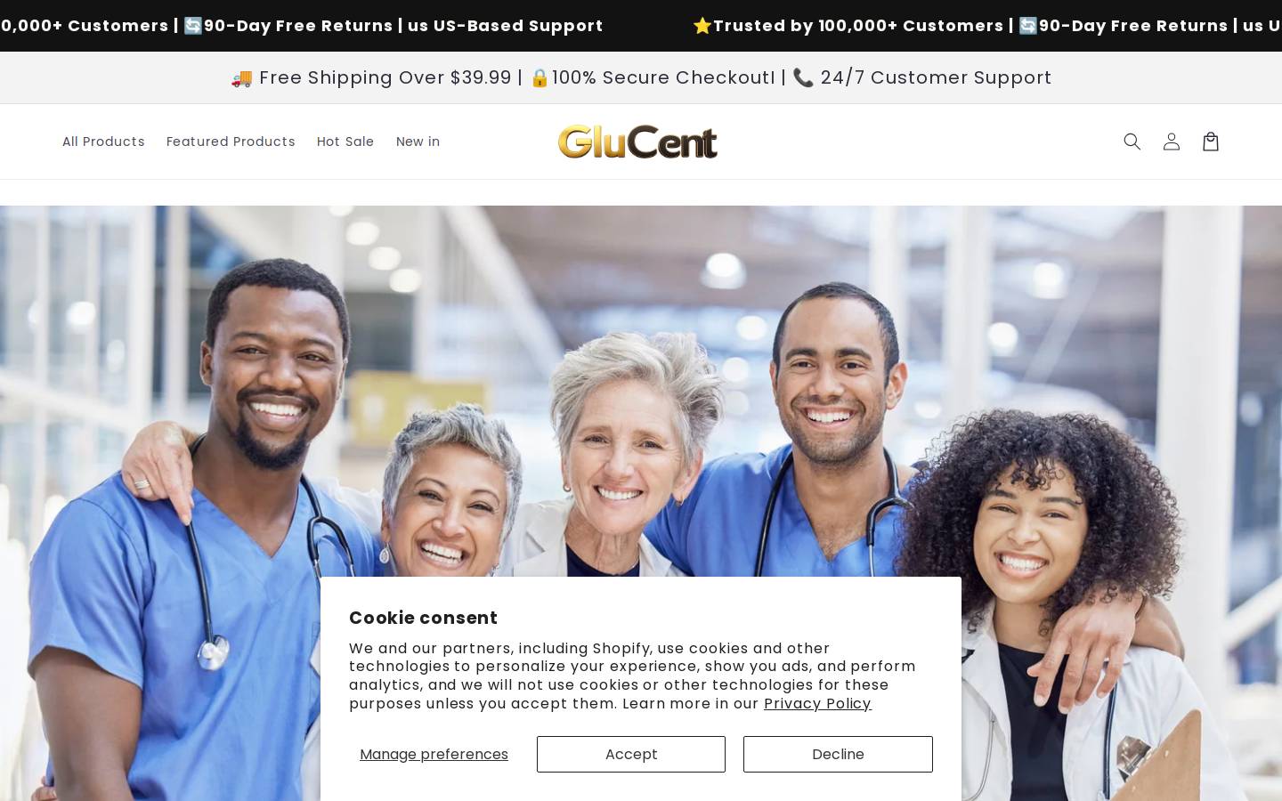 vivinti.com homepage screenshot