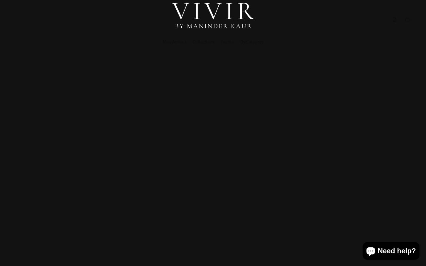 vivirhouse.com homepage screenshot