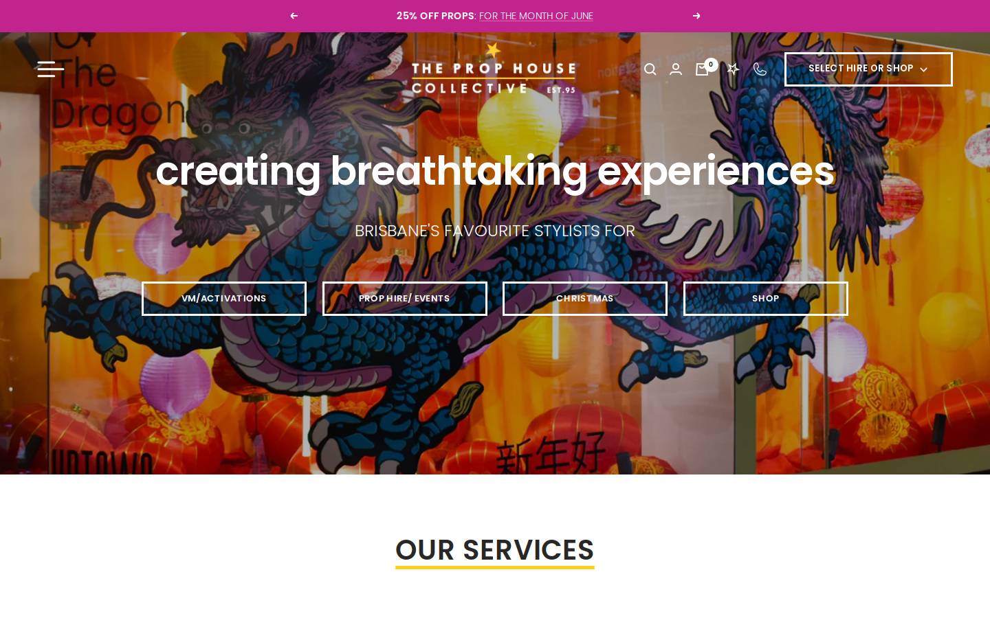 vmplus.com.au homepage screenshot