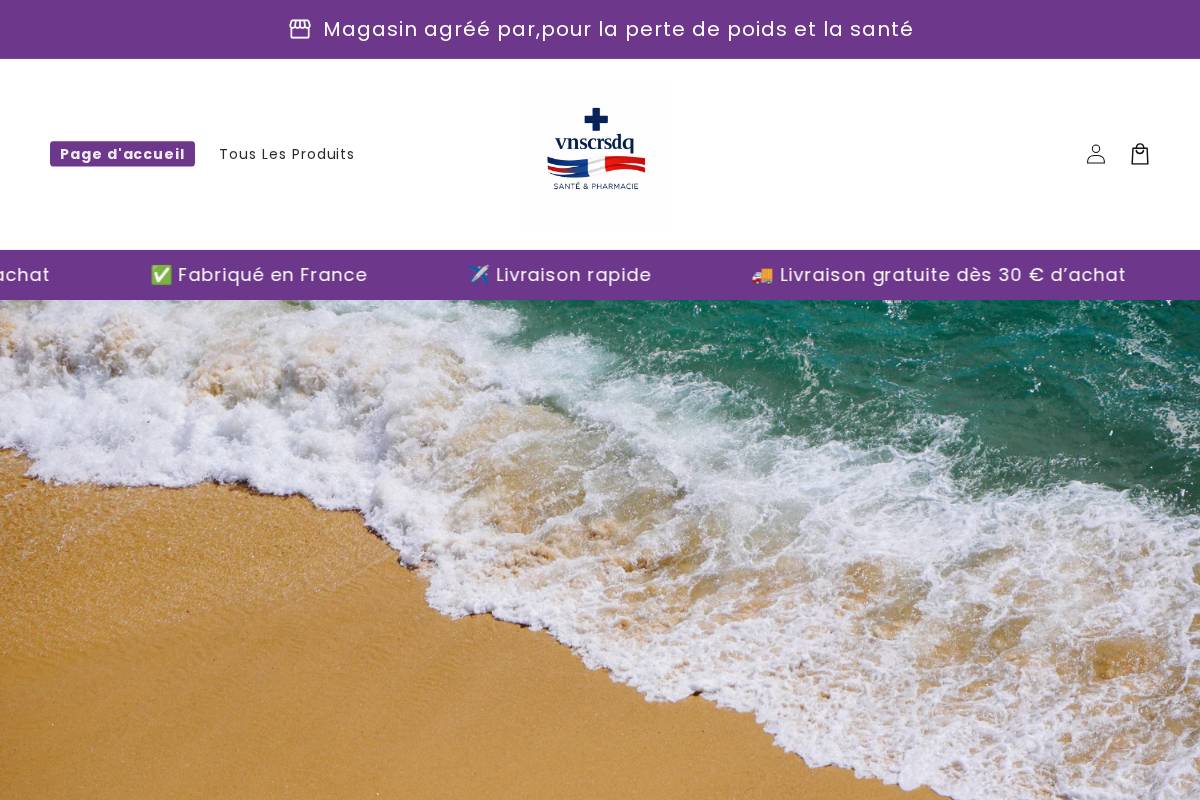 Vnscrsdq homepage screenshot