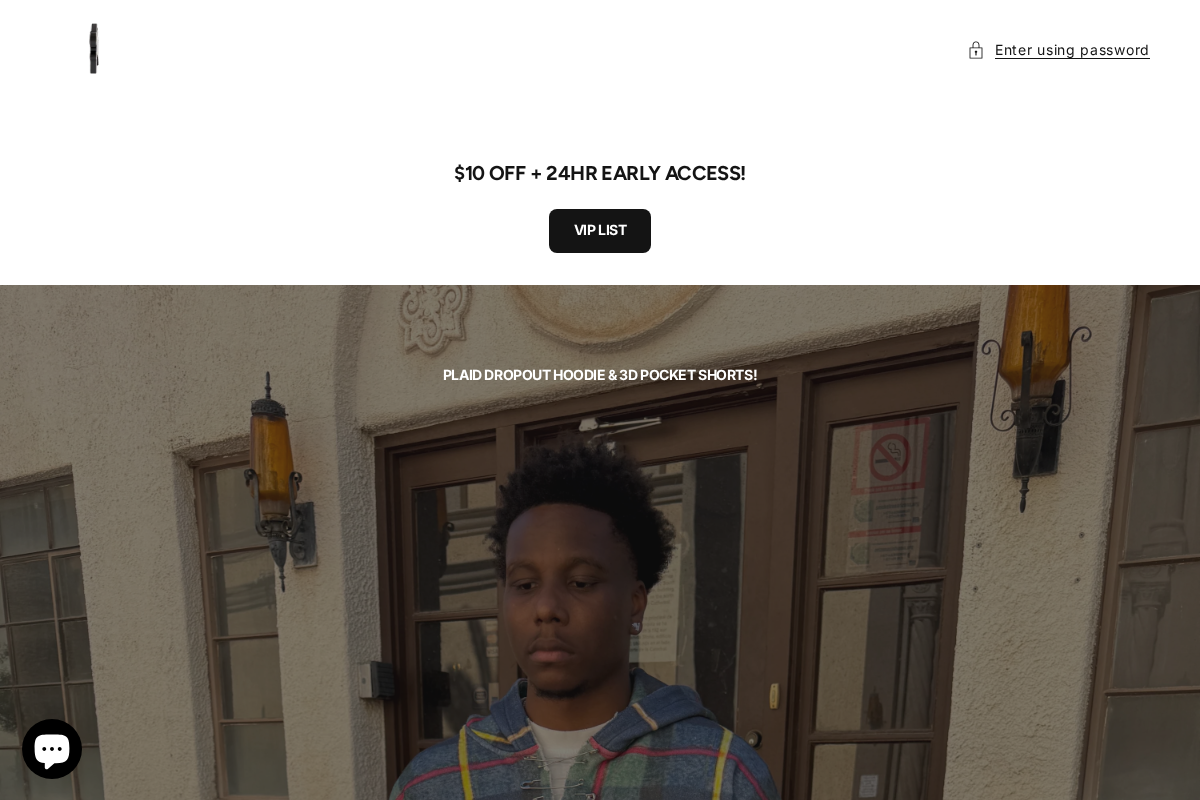 volliclothing.com homepage screenshot