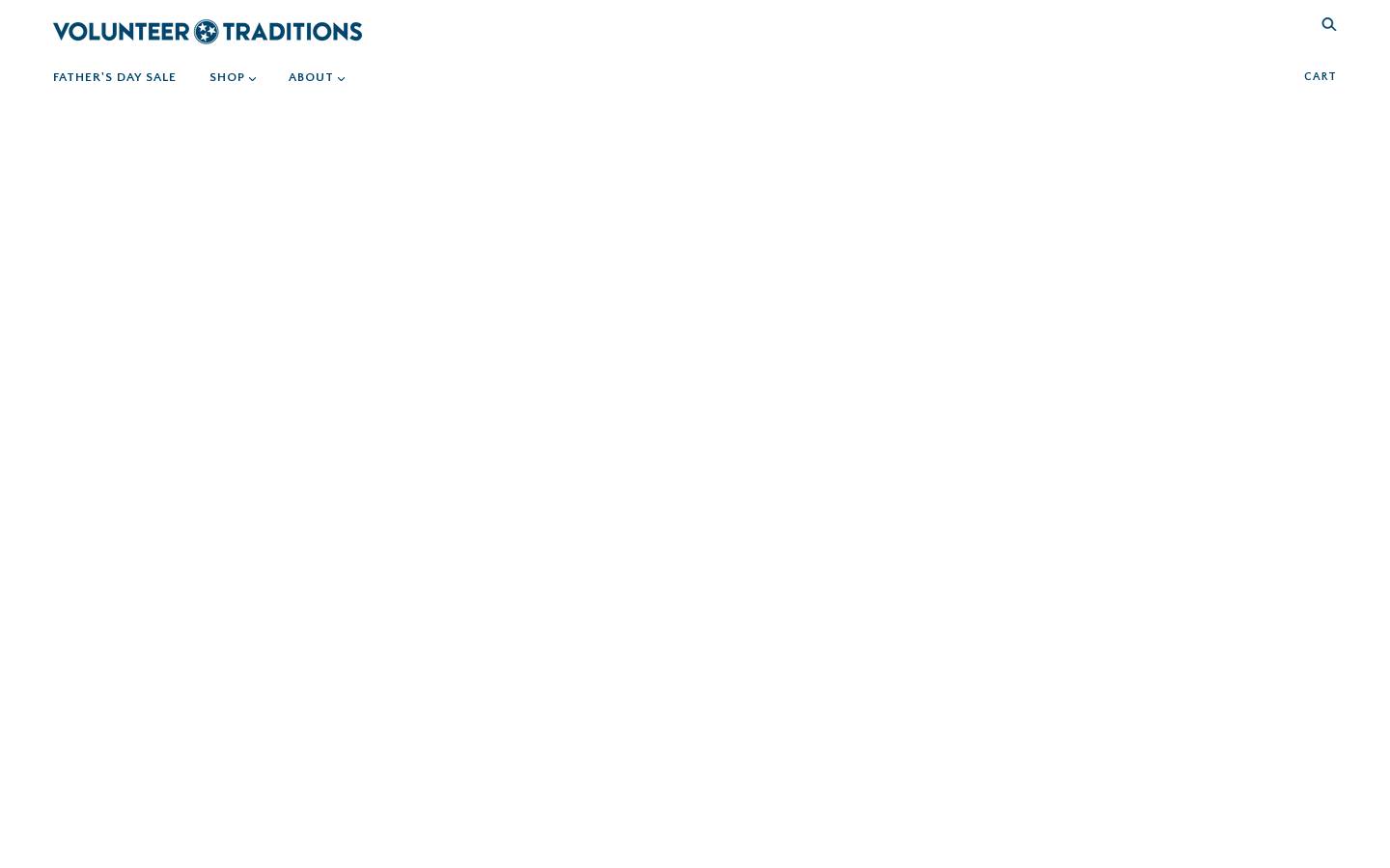 volunteertraditions.com homepage screenshot