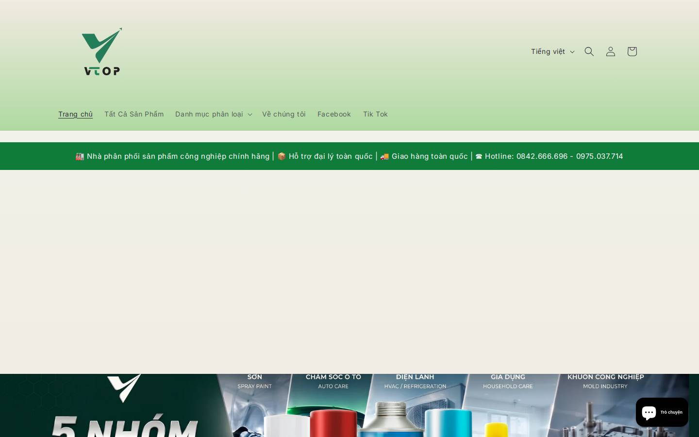 vtopglobal.com homepage screenshot