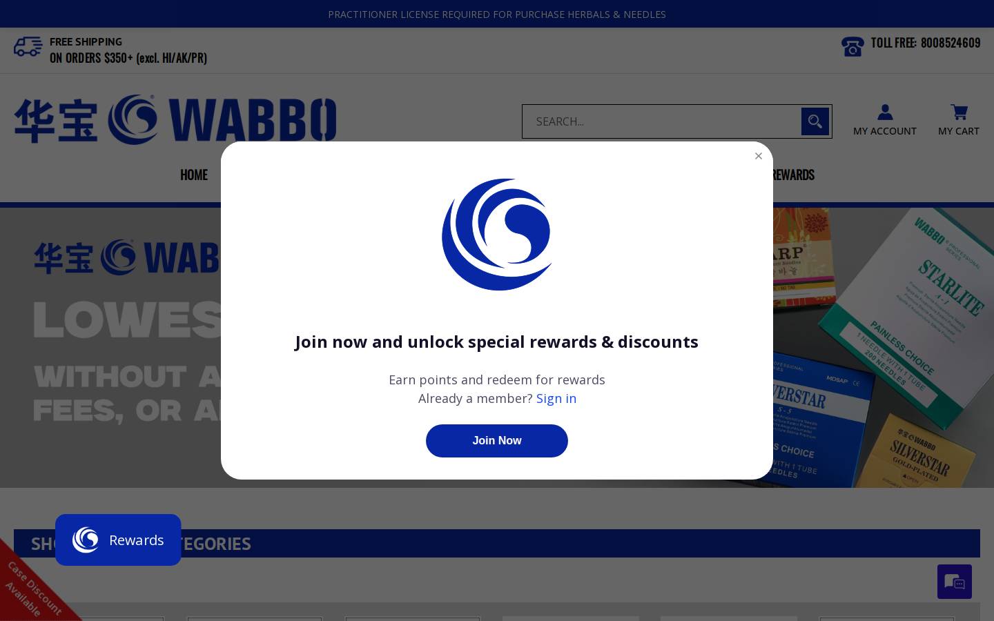 wabbo.com homepage screenshot
