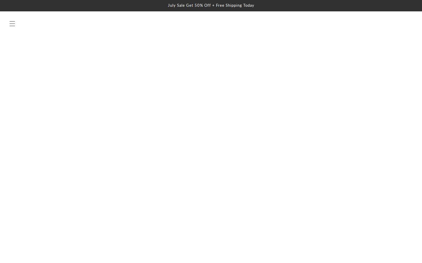 Waggy Tails homepage screenshot