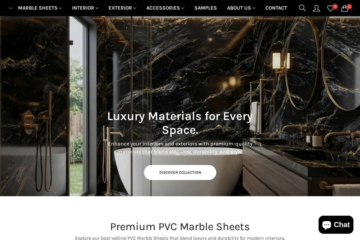 wallpanelshub.com homepage screenshot