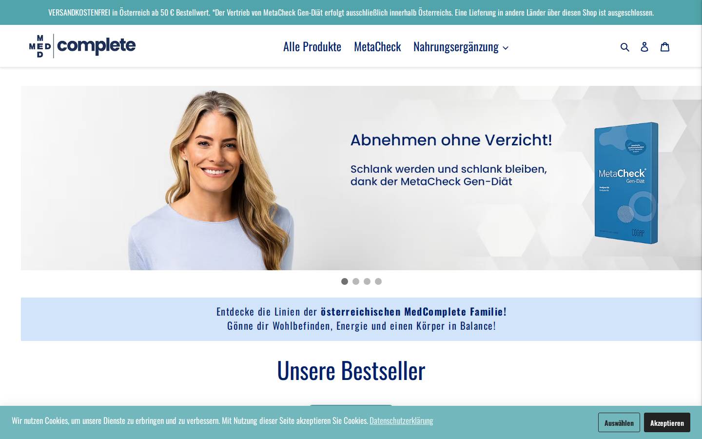 wap-austria.at homepage screenshot