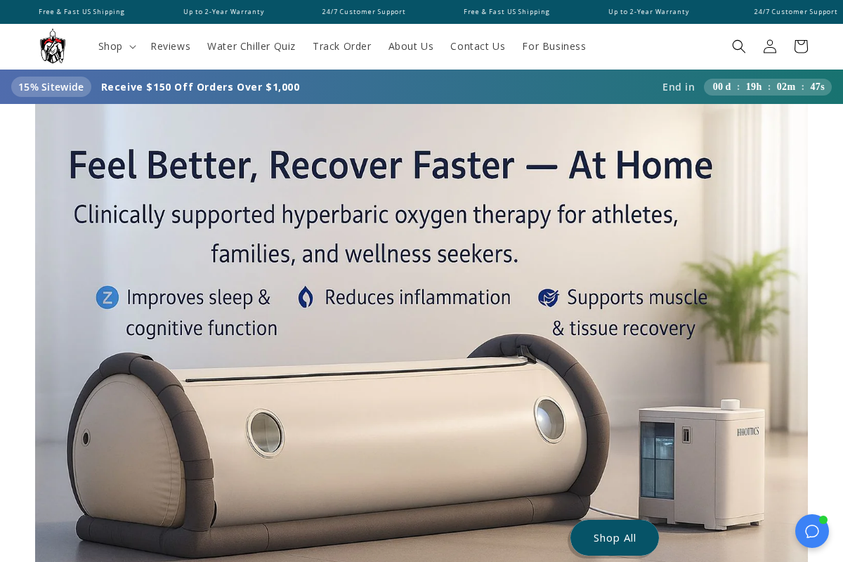 Warriorwillpower homepage screenshot