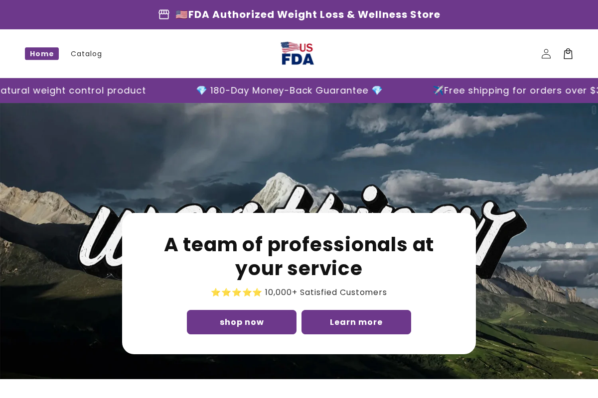 wastpinaro homepage screenshot