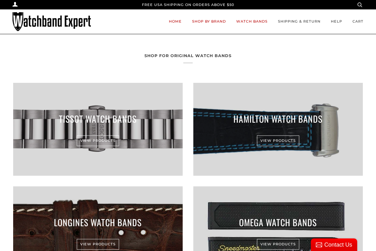 W.B.E homepage screenshot