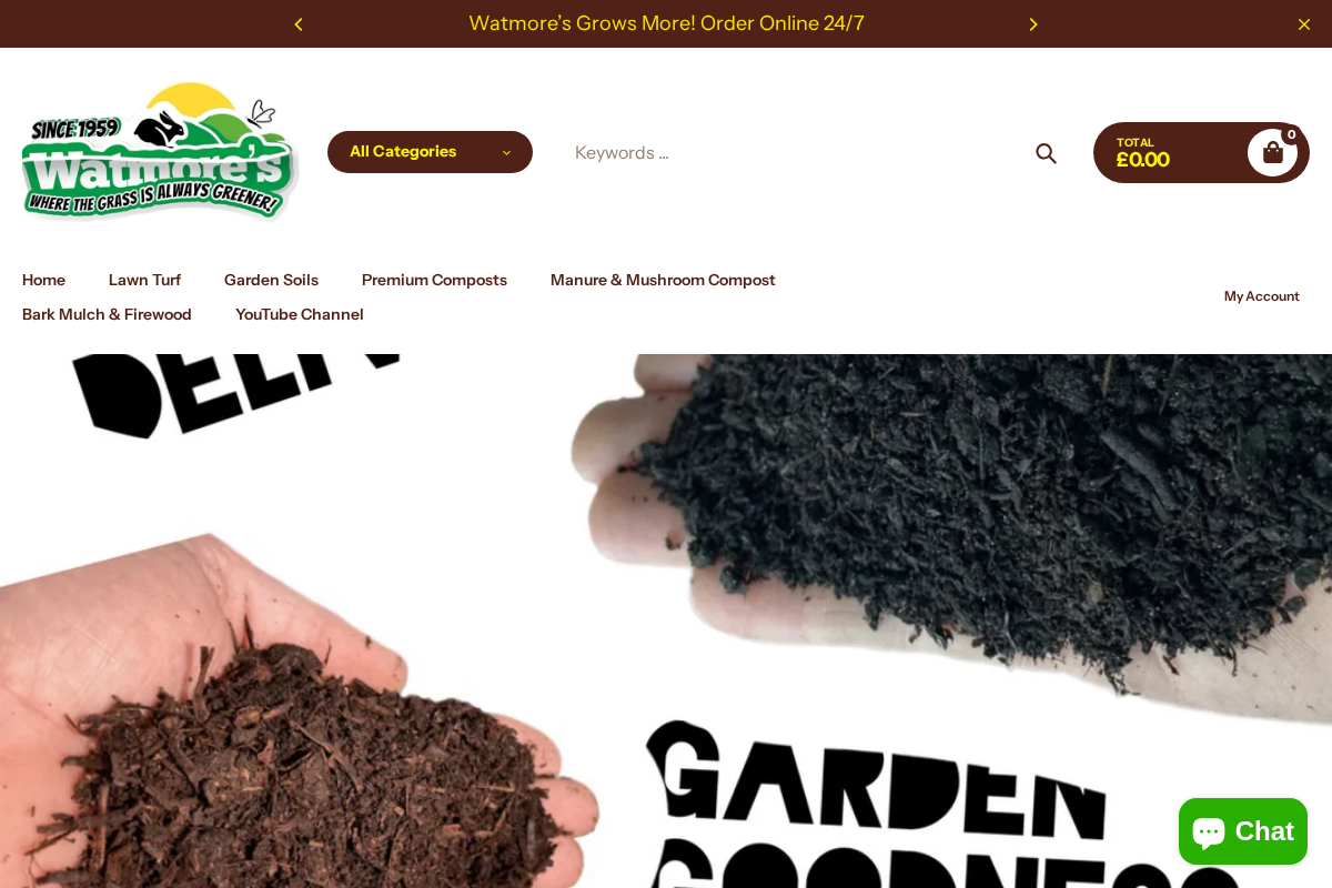 Watmoresturf homepage screenshot