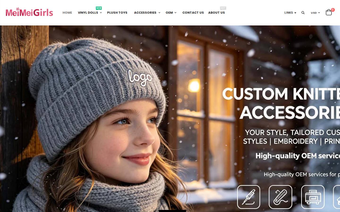 we-friends.com homepage screenshot