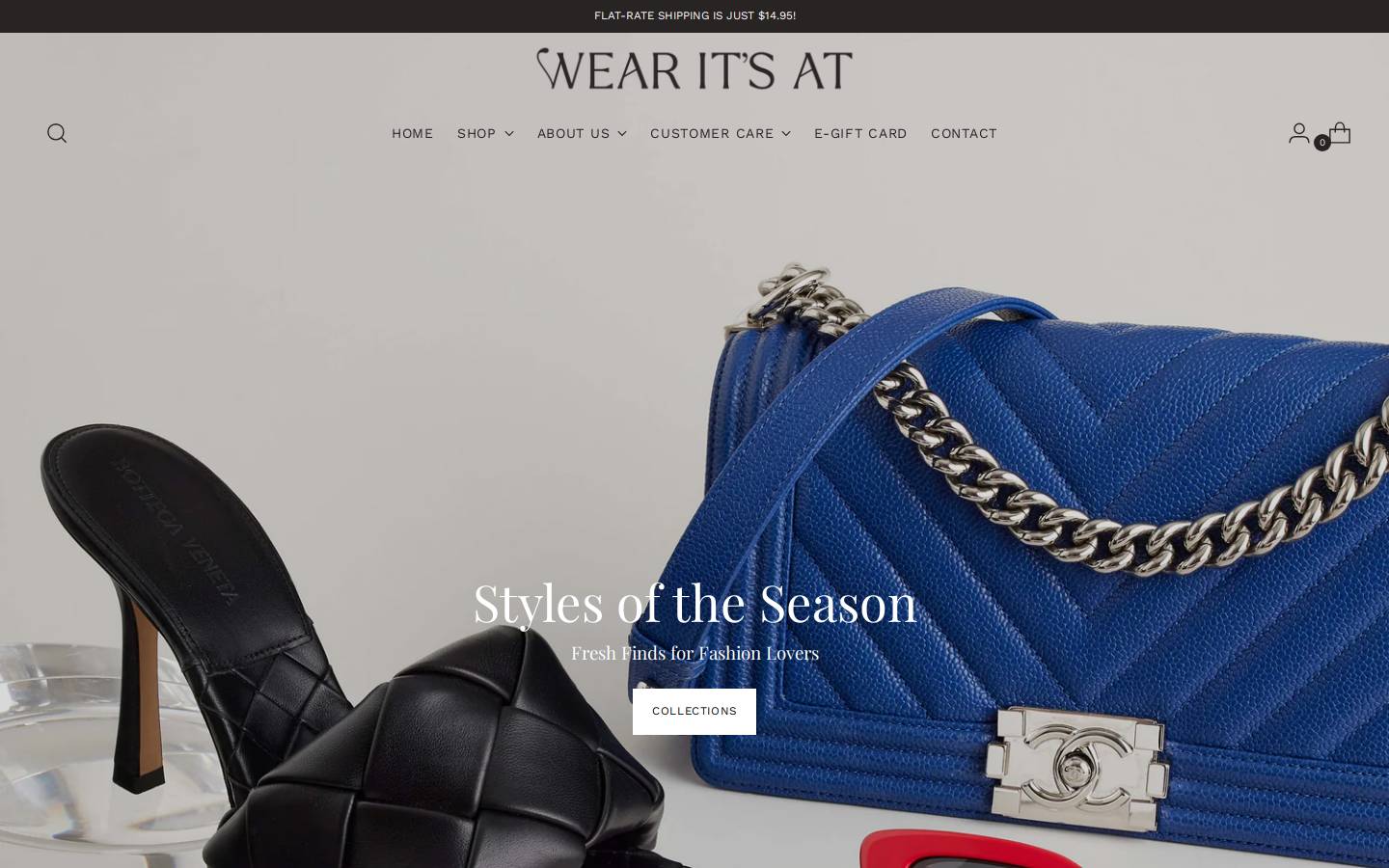 wearitsatmaryland.com homepage screenshot
