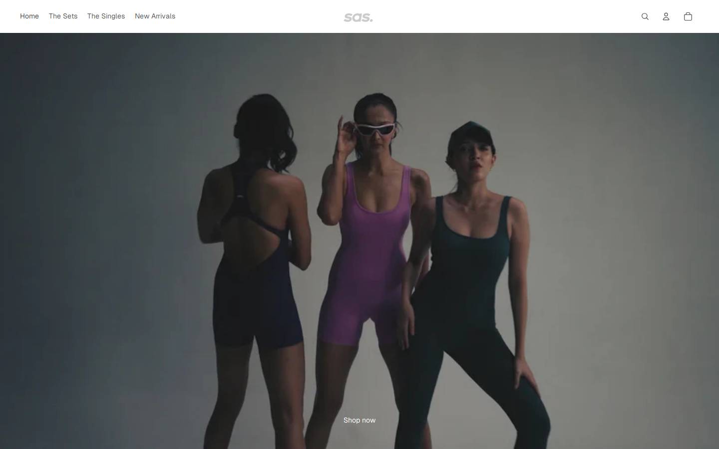 wearsas.in homepage screenshot