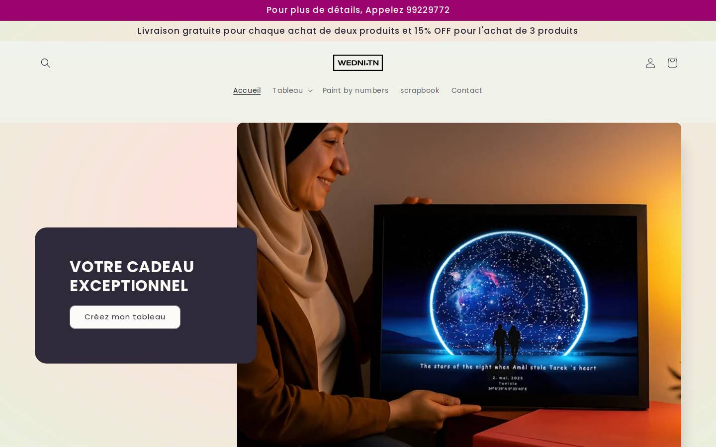 wednitn.com homepage screenshot