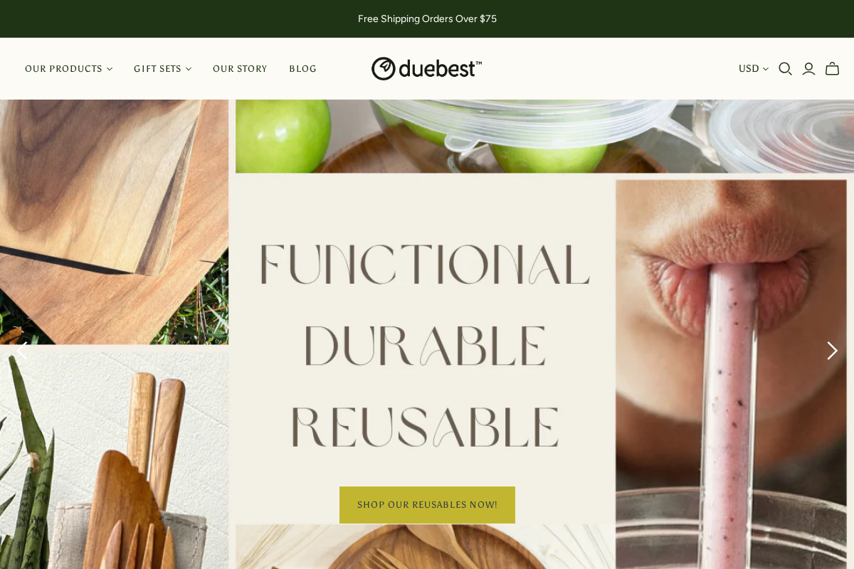 weduebest.com homepage screenshot