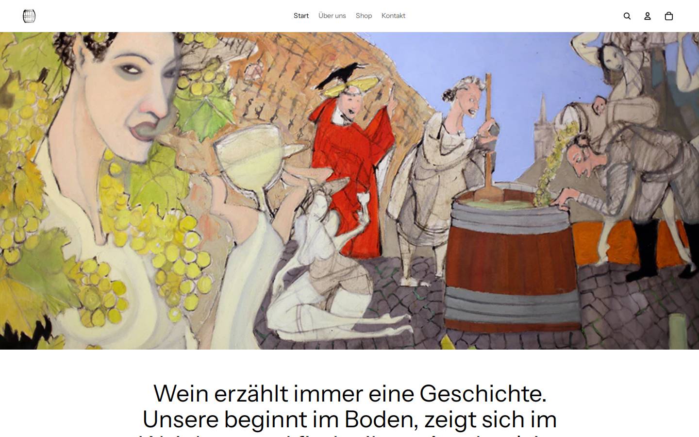 weingut-stumpf.de homepage screenshot