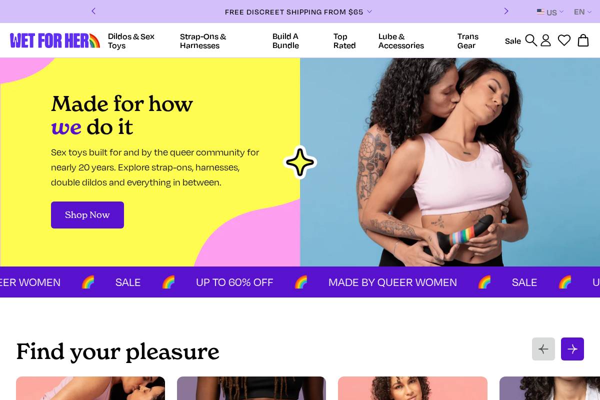 WFH DESIGN  homepage screenshot