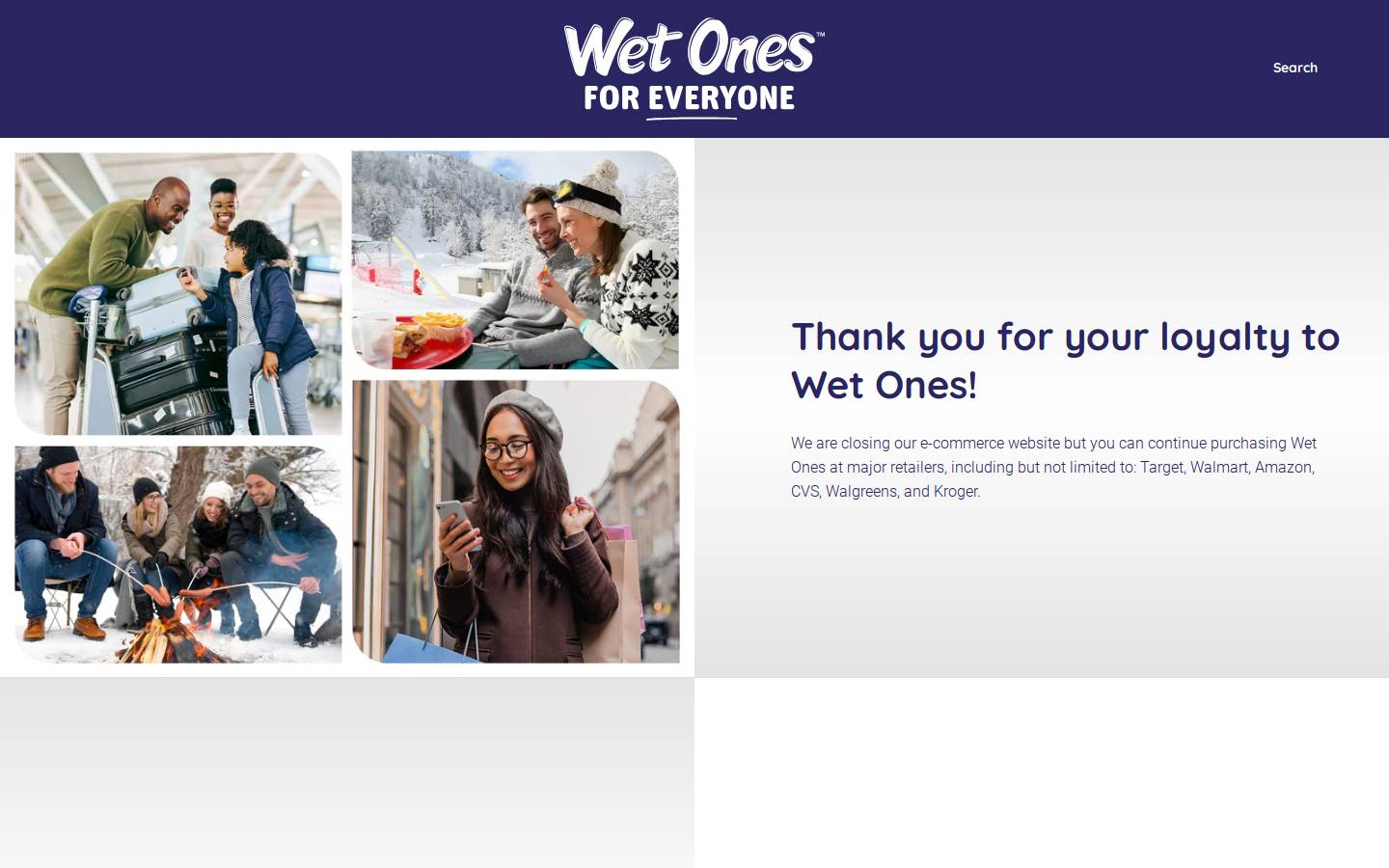 wetones.com homepage screenshot