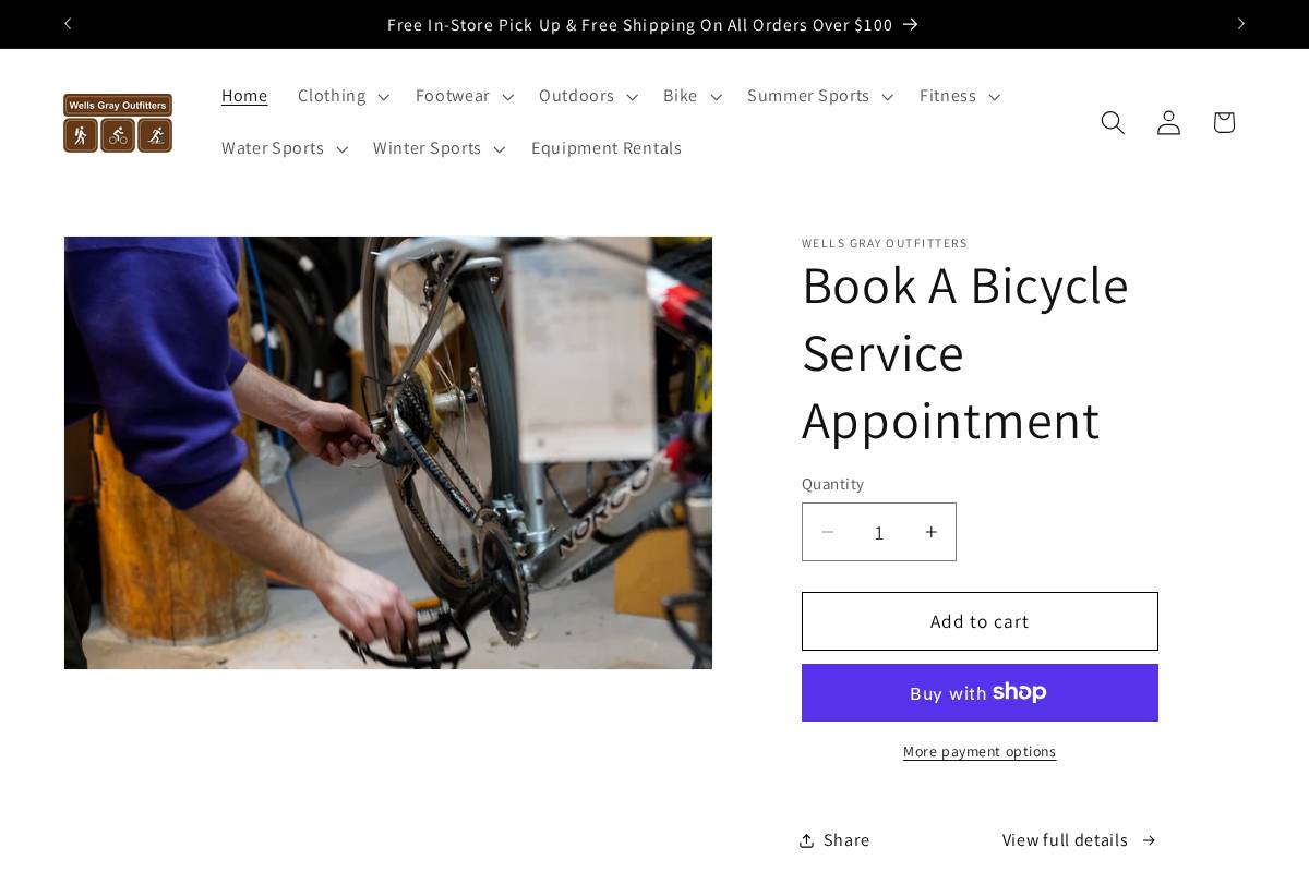 wgoclearwater.com homepage screenshot