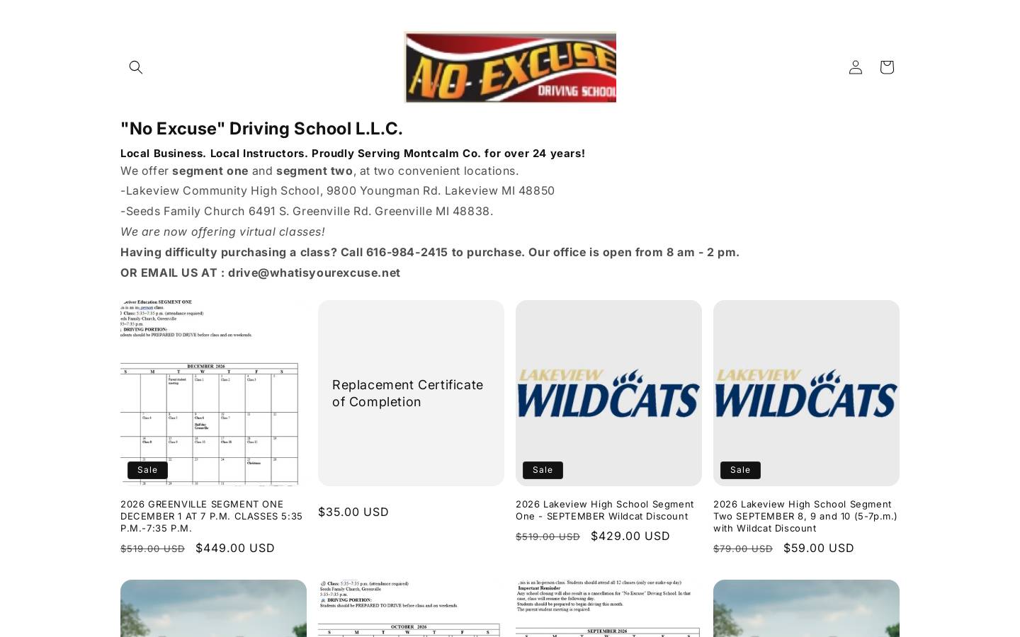 whatisyourexcuse.net homepage screenshot