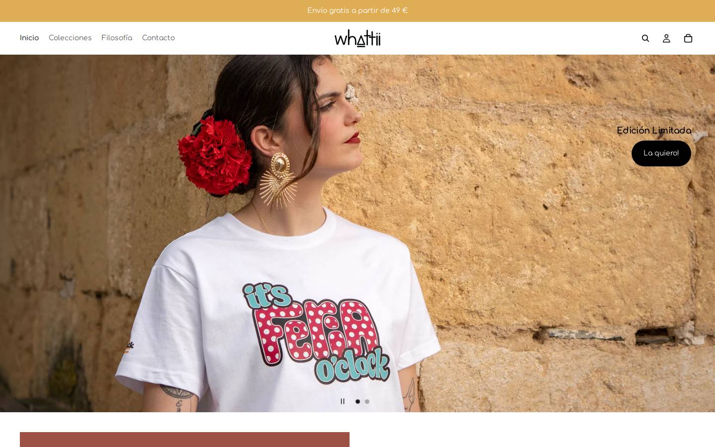 whattii.es homepage screenshot