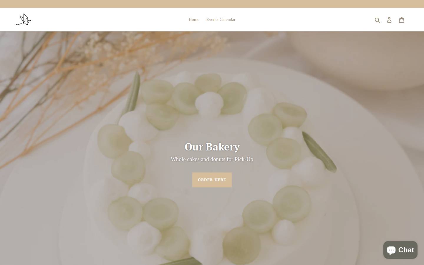 whiteheroncoffee.ca homepage screenshot