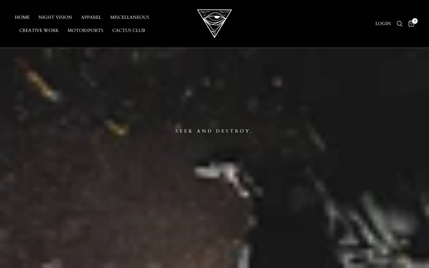 whitephosphor.us homepage screenshot