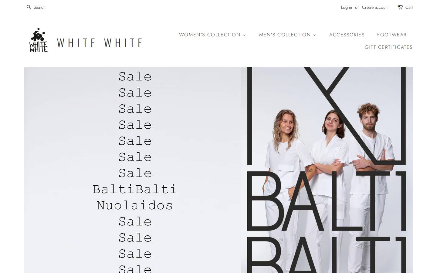 whitewhite.eu homepage screenshot