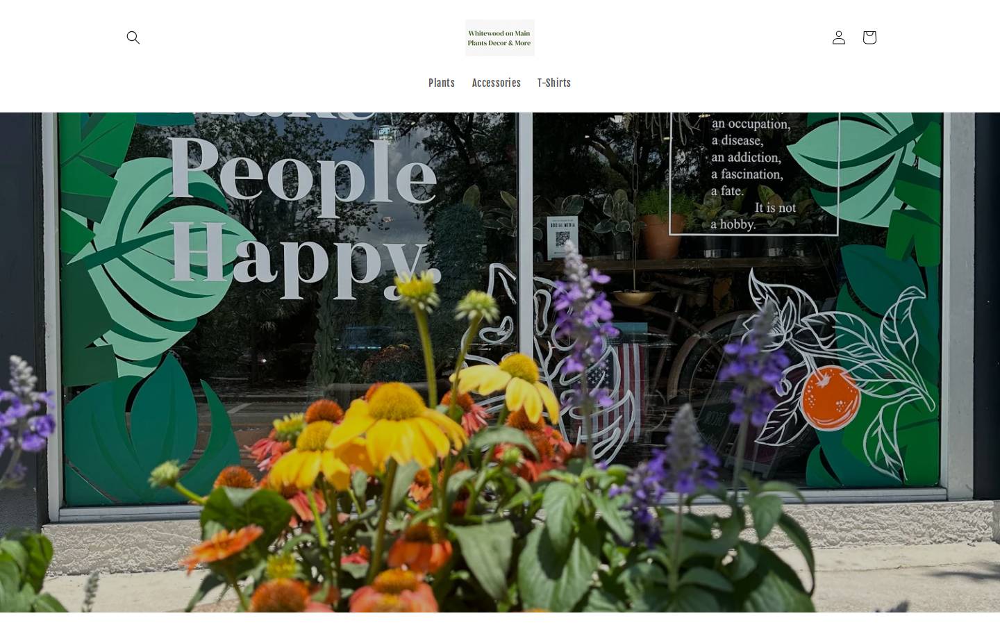 whitewoodonmainsh.com homepage screenshot
