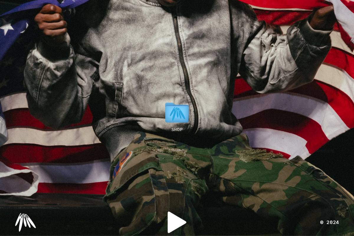 whomadethose.com homepage screenshot