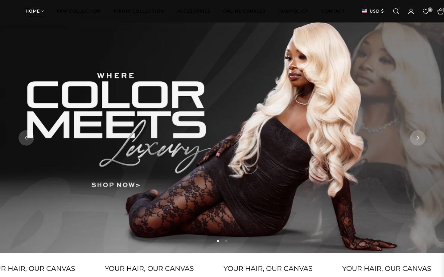 wigcoloringbook.com homepage screenshot
