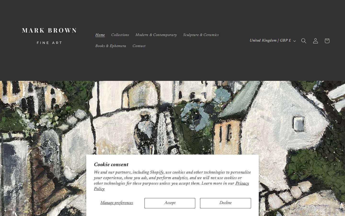 wigfull.co.uk homepage screenshot