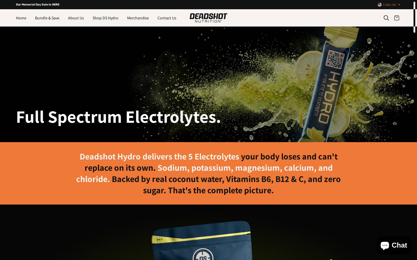 wildfitco.com homepage screenshot