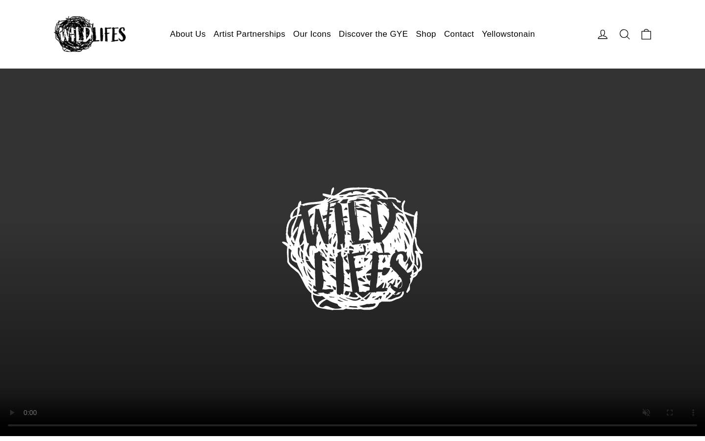 wildlifes.org homepage screenshot