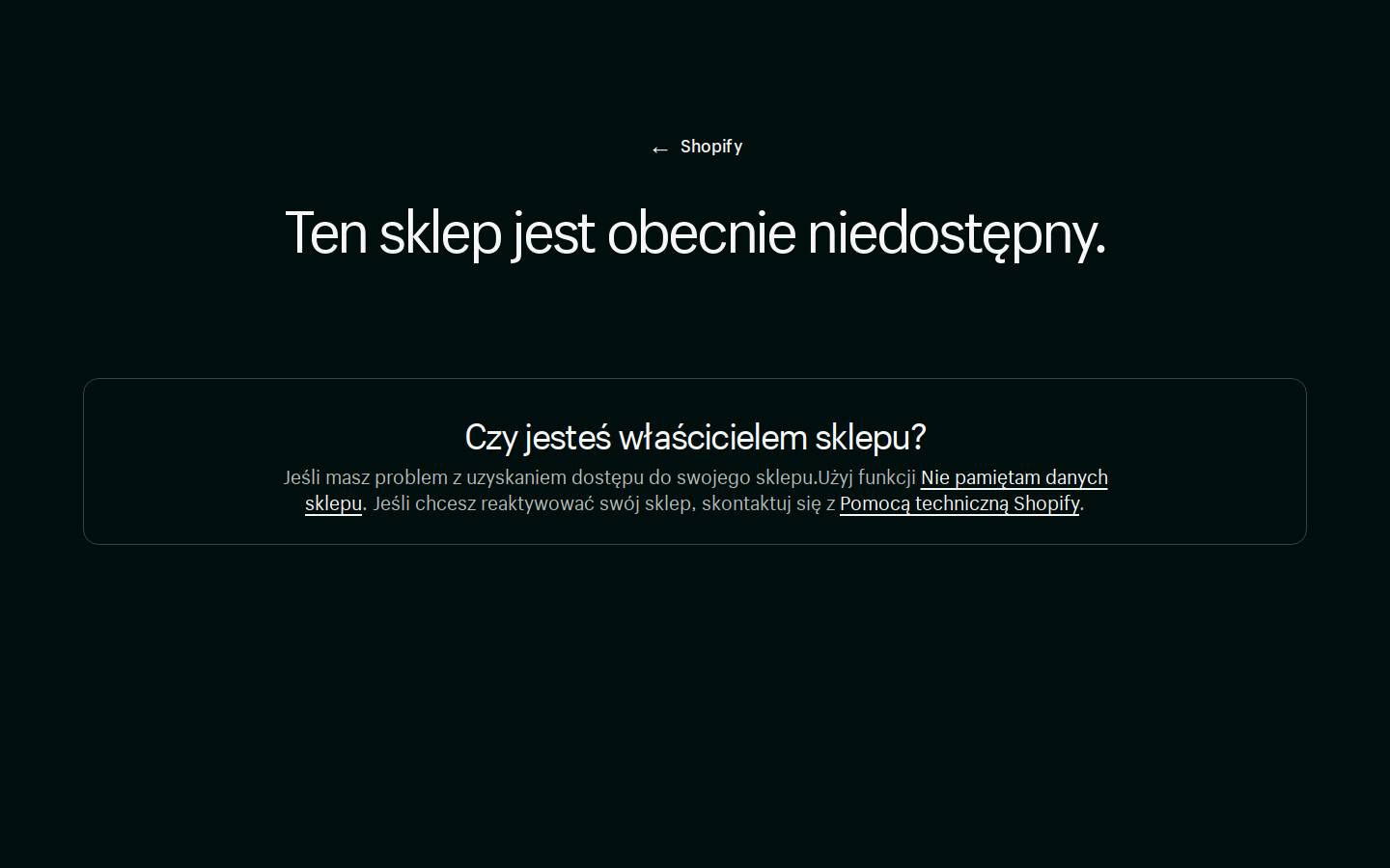 windowbot.pl homepage screenshot