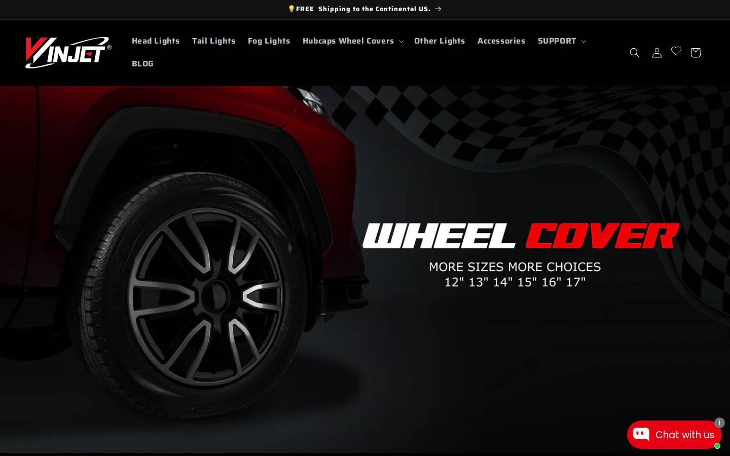 winjetinc.com homepage screenshot