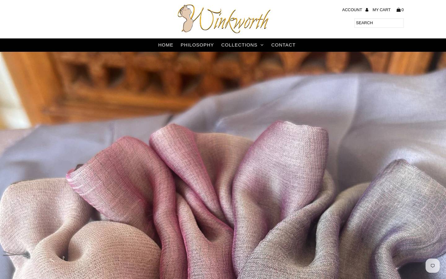 winkworthbrooklyn.com homepage screenshot