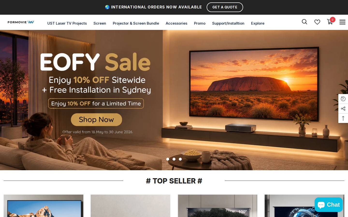 winways.au homepage screenshot