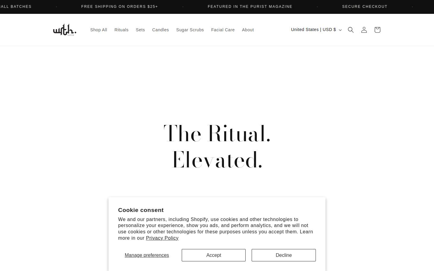 wirthbody.com homepage screenshot