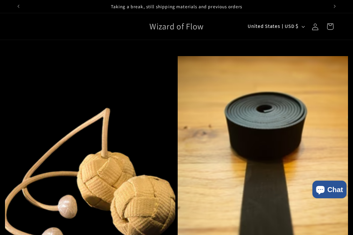 wizardofflow.com homepage screenshot