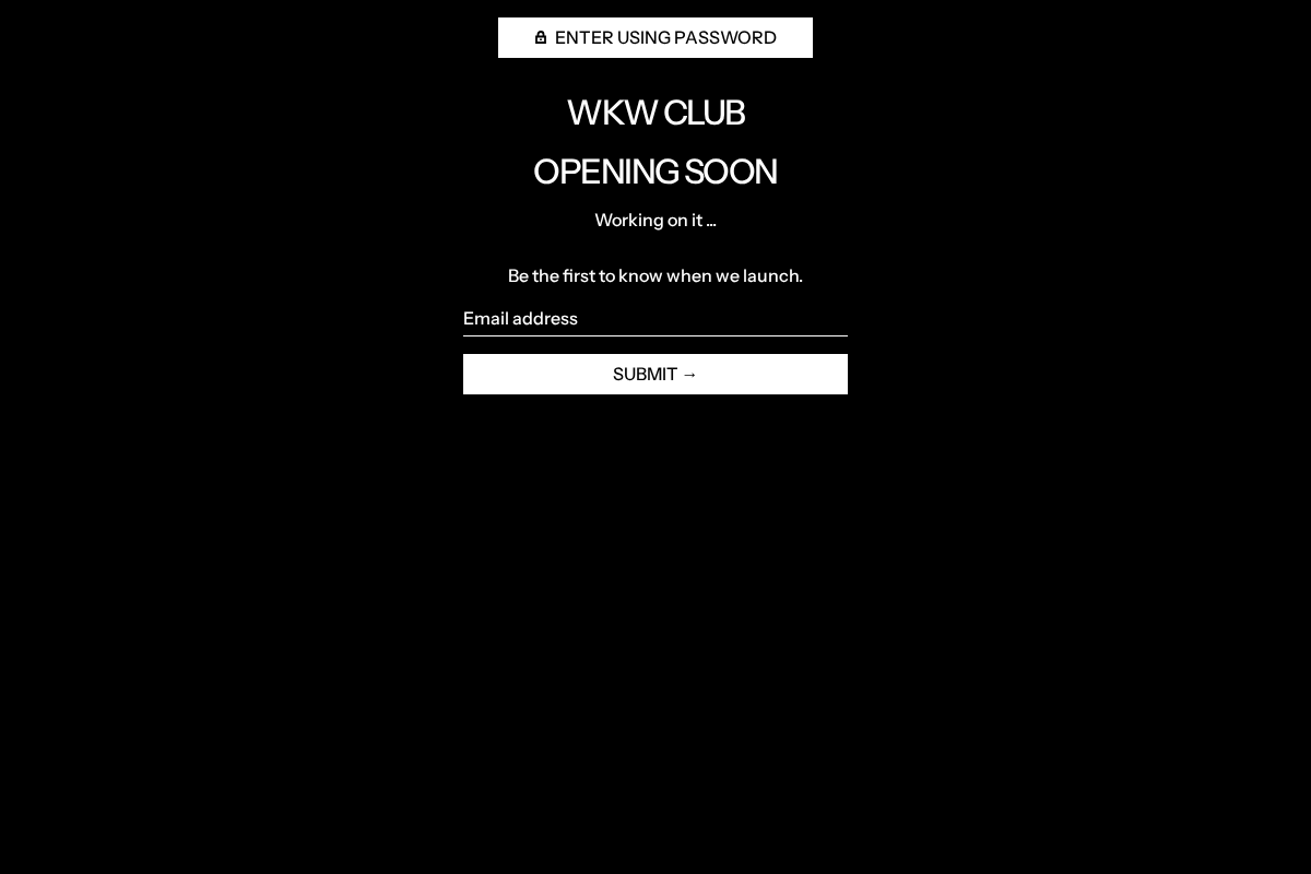 wkwclub.com homepage screenshot